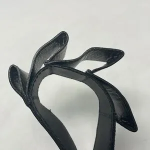 Sportmax Code Pleated Leather Belt? Sportmax Code | Accessories | Sportmax Code Pleated Leather  main image 4
